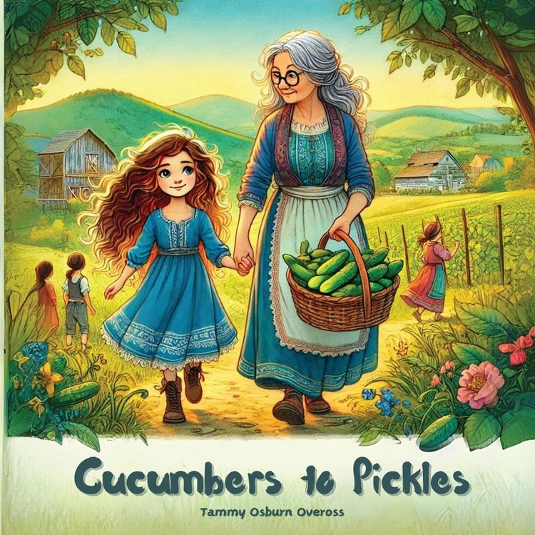 Produktbild: Cucumbers to Pickles