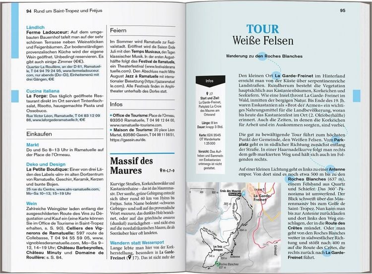 Produktbild: DUMONT Reise-Taschenbuch Reisef&uuml;hrer C&ocirc;te d'Azur