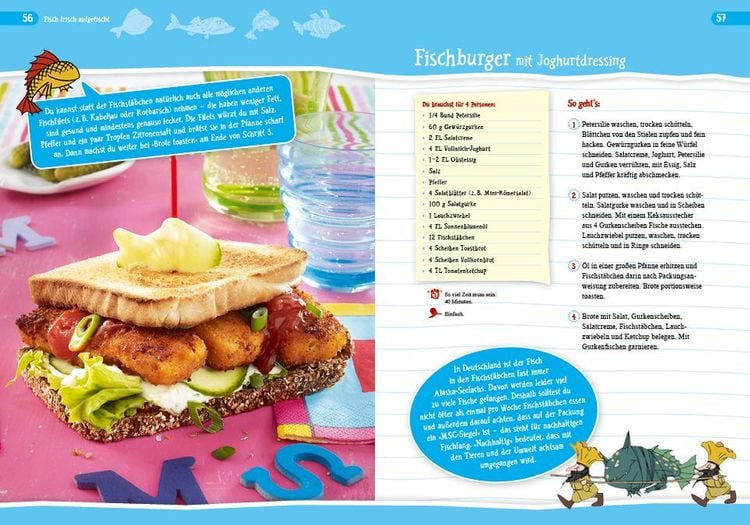 Produktbild: In der K&uuml;che mit Pettersson und Findus