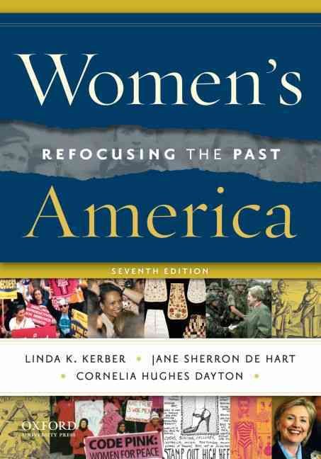 Produktbild: Women's America: Refocusing the Past