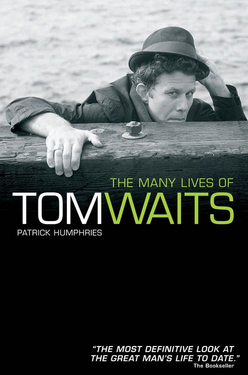 Produktbild: The Many Lives of Tom Waits