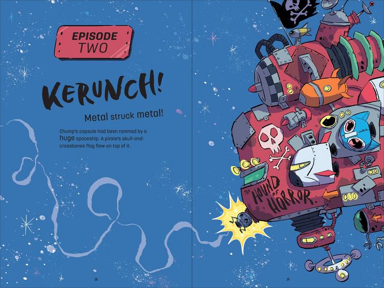 Produktbild: ASTROCHIMP HB