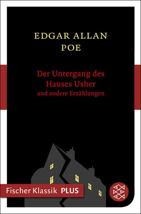 Produktbild: Der Untergang des Hauses Usher und andere Erz&auml;hlungen
