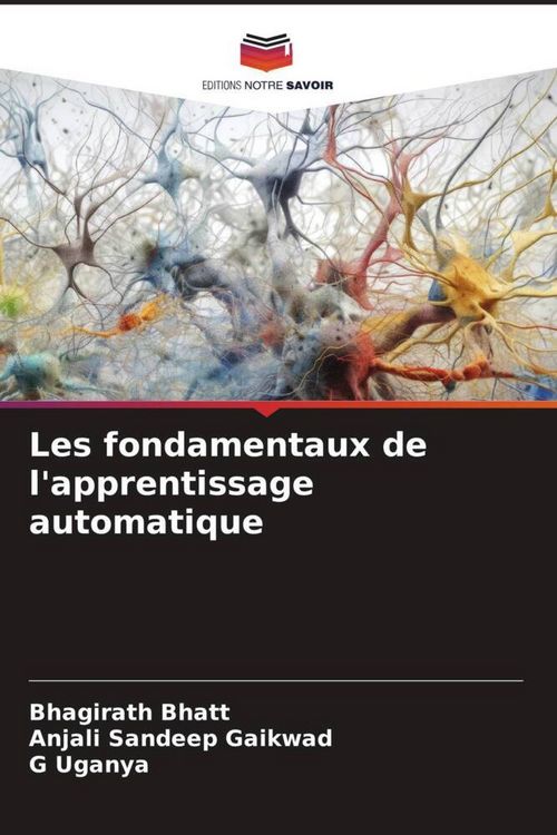 Produktbild: Les fondamentaux de l'apprentissage automatique