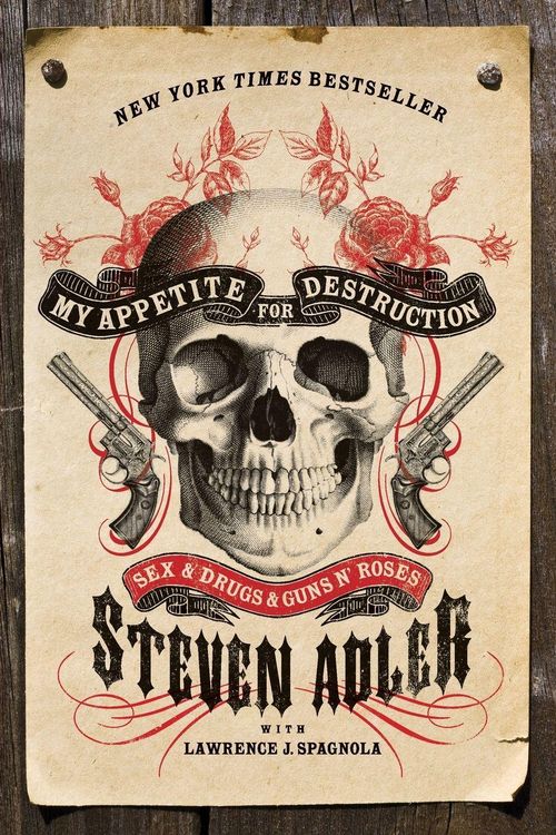 Produktbild: My Appetite for Destruction