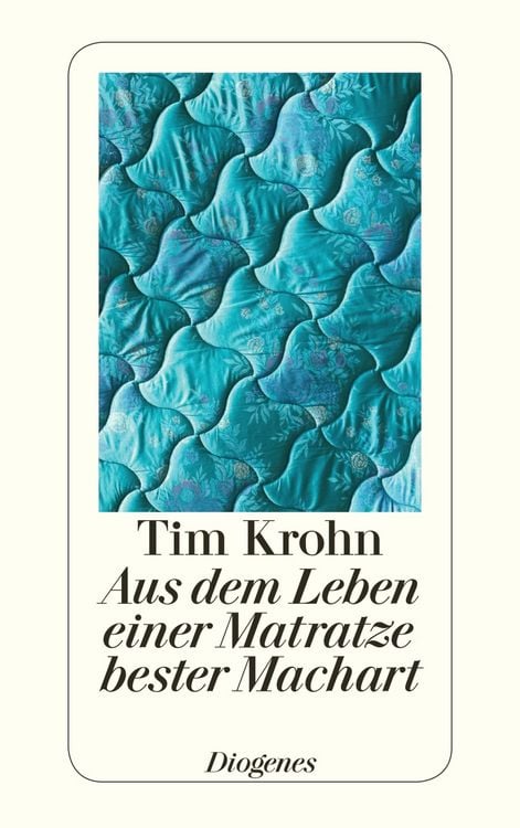 Produktbild: Aus dem Leben einer Matratze bester Machart