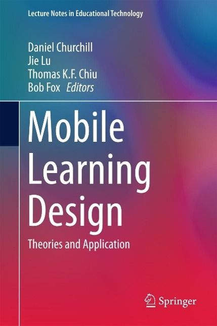 Produktbild: Mobile Learning Design