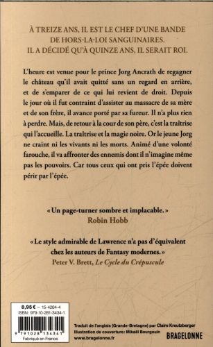 Produktbild: L'empire bris&eacute;