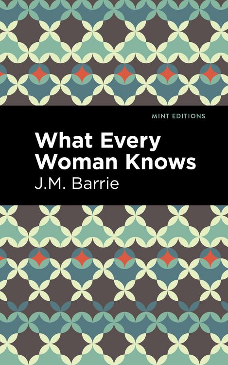 Produktbild: What Every Woman Knows
