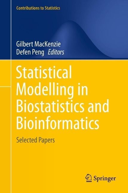 Produktbild: Statistical Modelling in Biostatistics and Bioinformatics