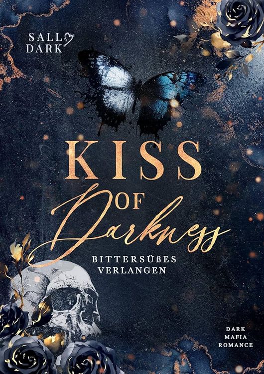 Produktbild: Kiss of Darkness - Bitters&uuml;&szlig;es Verlangen