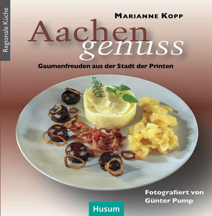 Produktbild: Aachen-Genuss