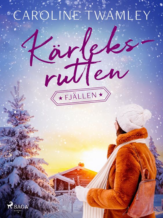 Produktbild: K&auml;rleksrutten - Fj&auml;llen