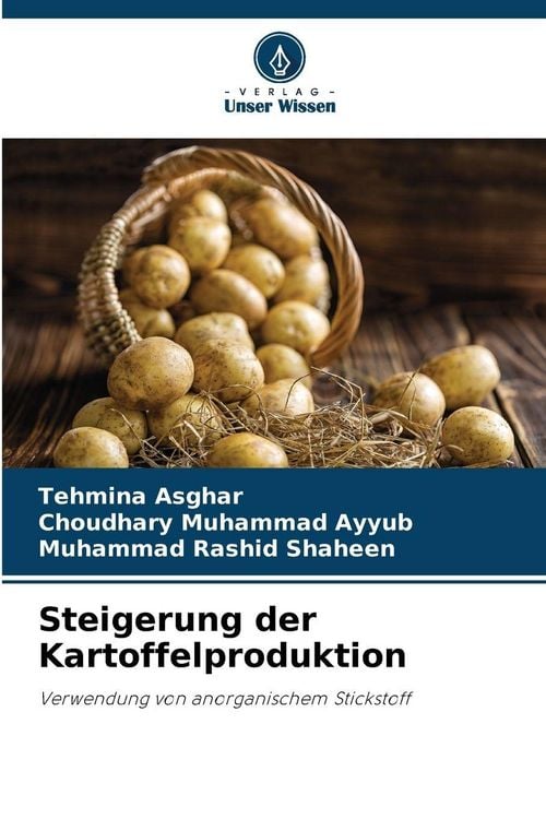 Produktbild: Steigerung der Kartoffelproduktion