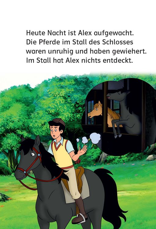 Produktbild: Bibi & Tina: Diebe in der Schatzkammer