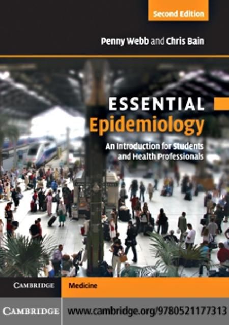 Produktbild: Essential Epidemiology