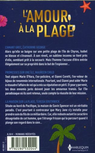 Produktbild: L'amour &agrave; la plage