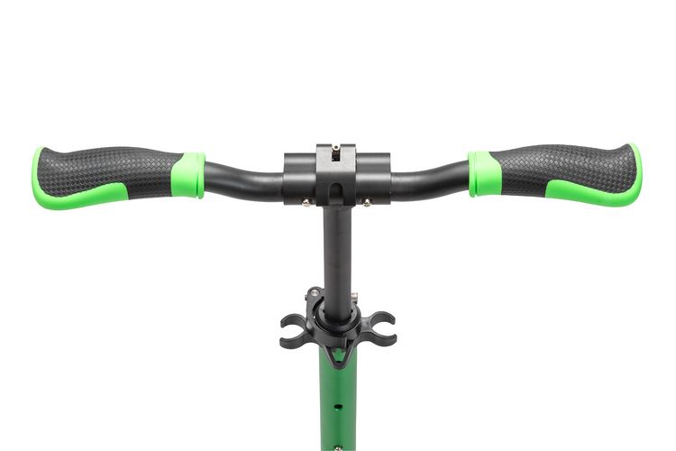 Produktbild: SIX DEGREES Alu Scooter 205 mm hellgr&Atilde;&frac14;n