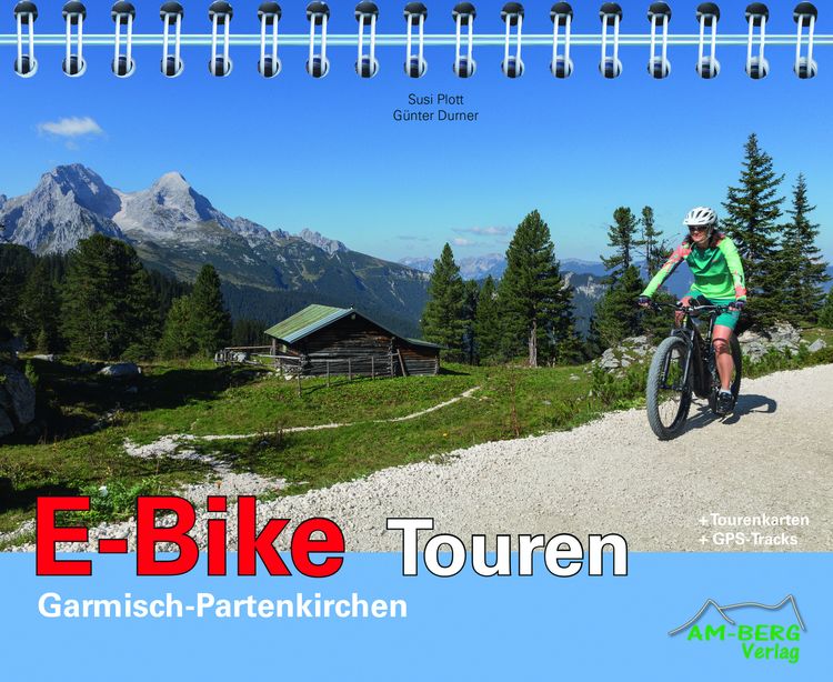 Produktbild: E-Bike Touren Garmisch-Partenkirchen