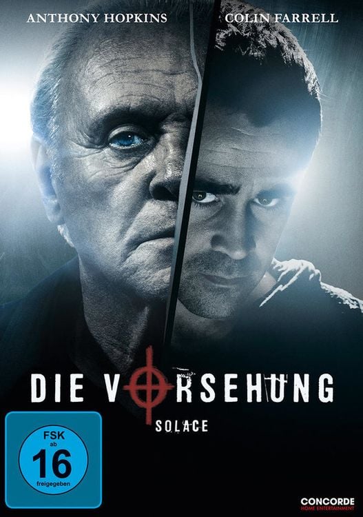 Produktbild: Die Vorsehung - Solace