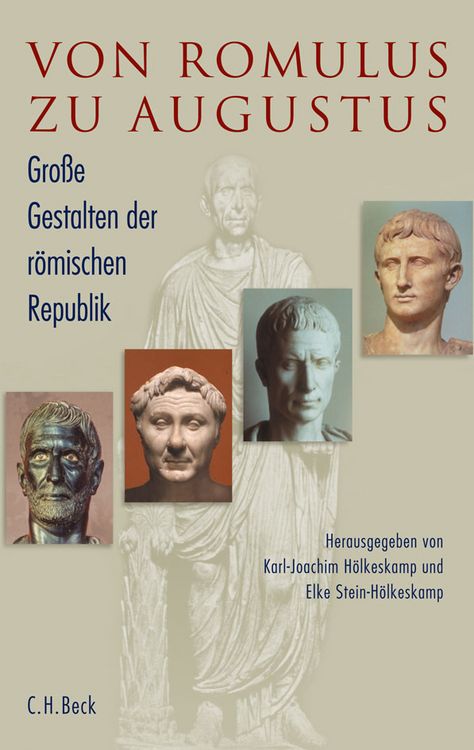 Produktbild: Von Romulus zu Augustus