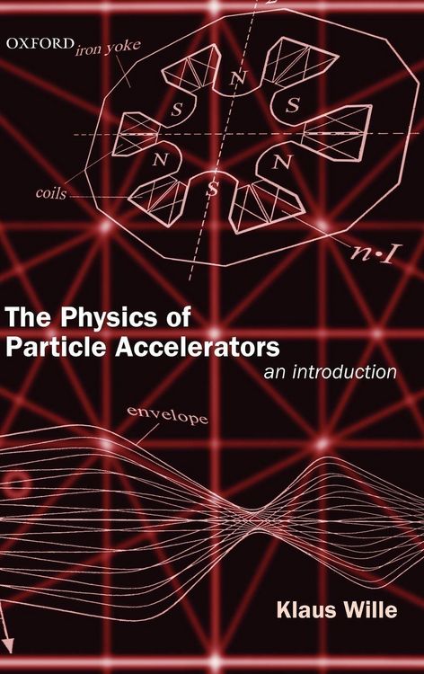 Produktbild: The Physics of Particle Accelerators