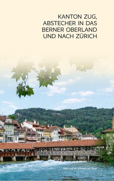 Produktbild: TRESCHER Reisef&uuml;hrer Zentralschweiz