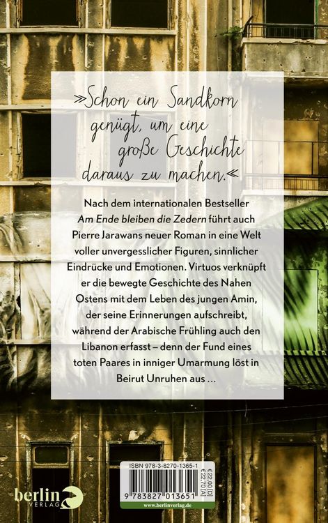 Produktbild: Ein Lied f&uuml;r die Vermissten