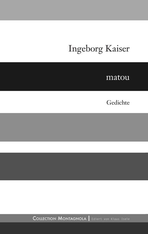 Bild vom Artikel Matou vom Autor Ingeborg Kaiser