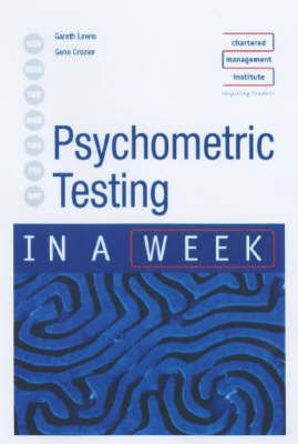 Produktbild: Psychometric Testing