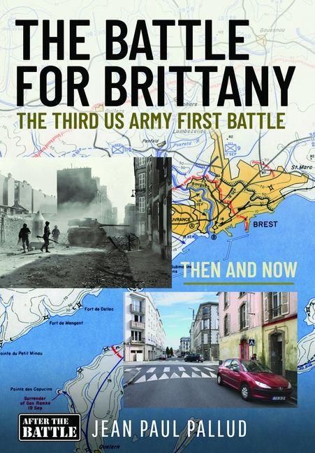 Produktbild: The Battle for Brittany