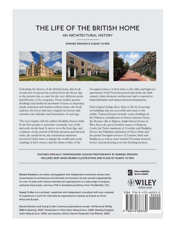 Produktbild: The Life of the British Home