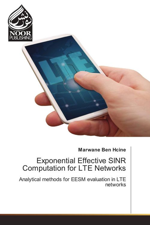 Produktbild: Exponential Effective SINR Computation for LTE Networks