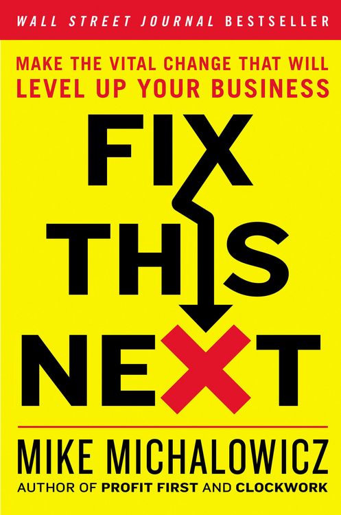 Produktbild: Fix This Next