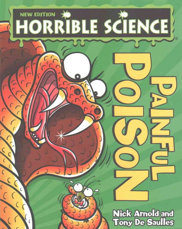 Produktbild: Arnold, N: Painful Poison