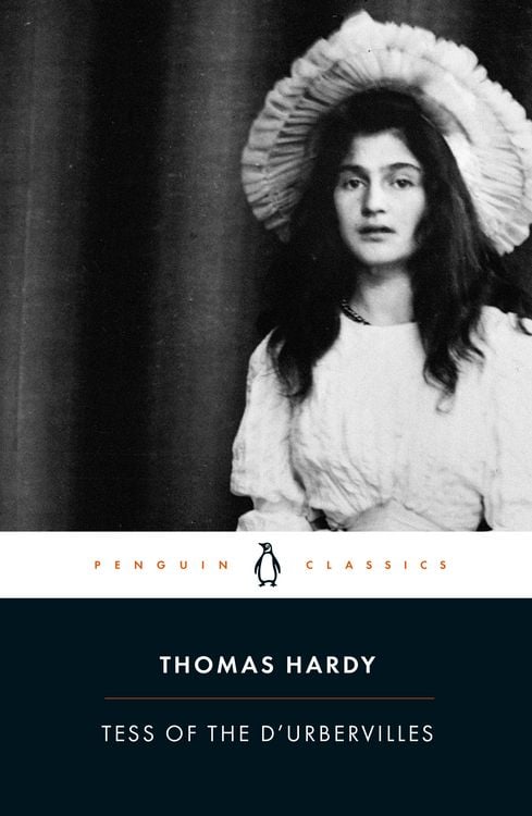 Produktbild: Tess of the D'Urbervilles