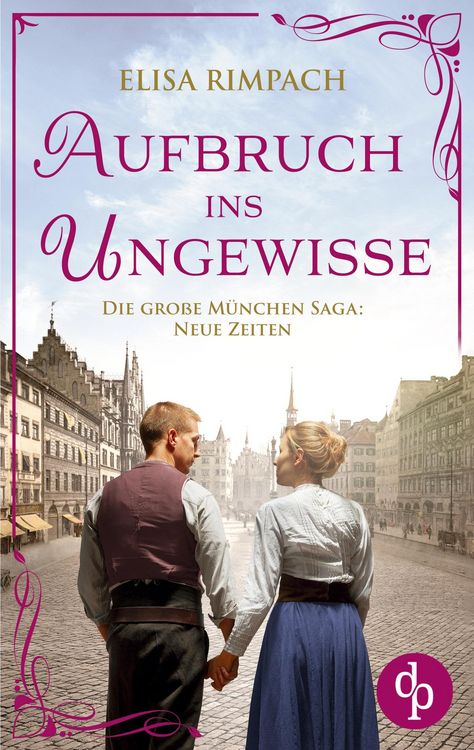 Produktbild: Aufbruch ins Ungewisse