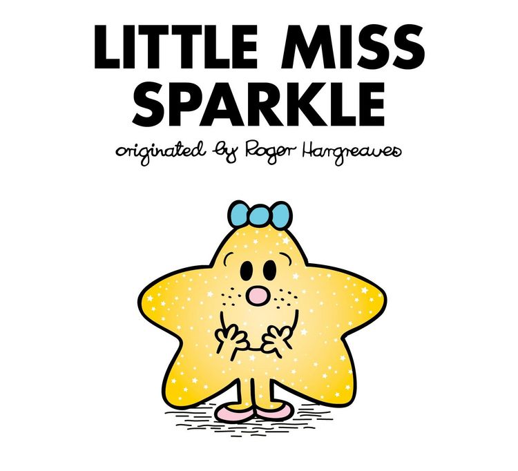 Produktbild: Little Miss Sparkle
