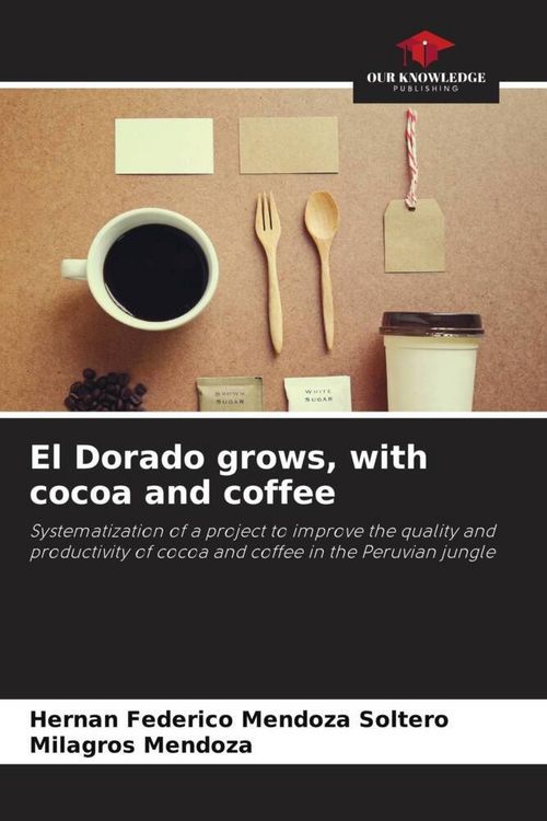 Produktbild: El Dorado grows, with cocoa and coffee
