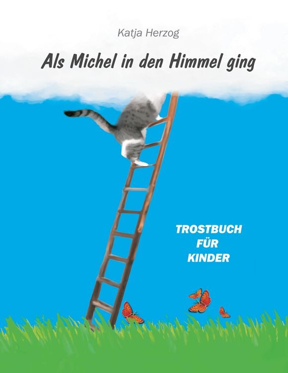 Produktbild: Als Michel in den Himmel ging