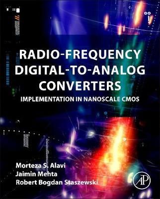 Produktbild: Alavi, M: Radio-Frequency Digital-to-Analog Converters