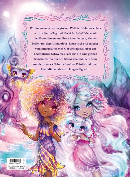 Produktbild: Nebulous Stars: Die sch&ouml;nsten Geschichten