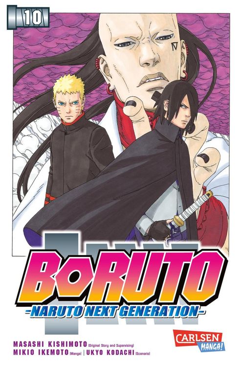 Produktbild: Boruto - Naruto the next Generation 10