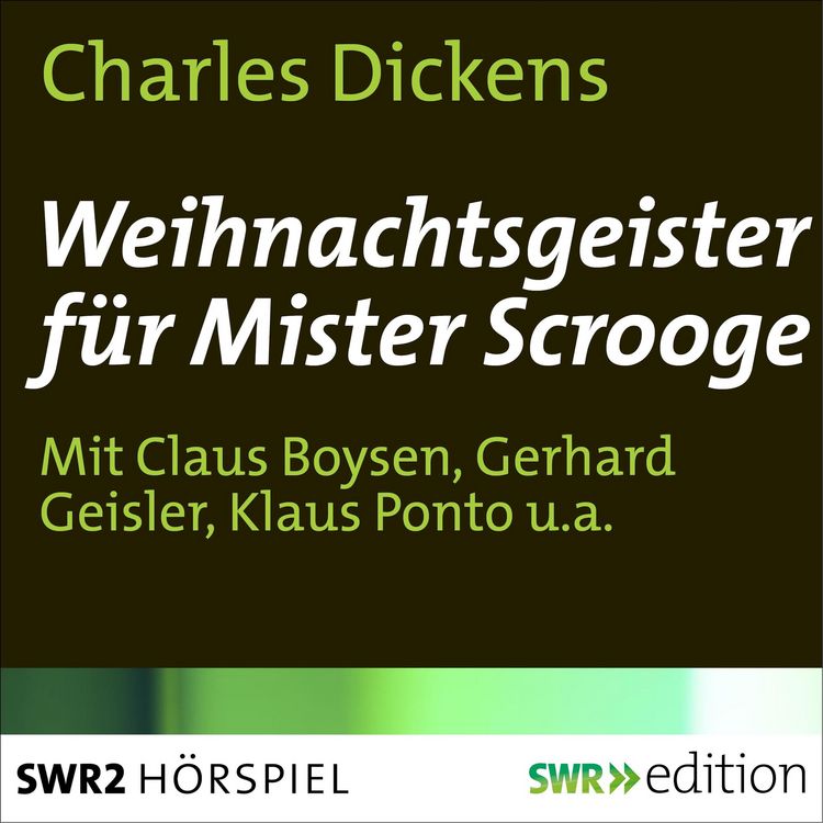 Produktbild: Weihnachtsgeister f&uuml;r Mister Scrooge