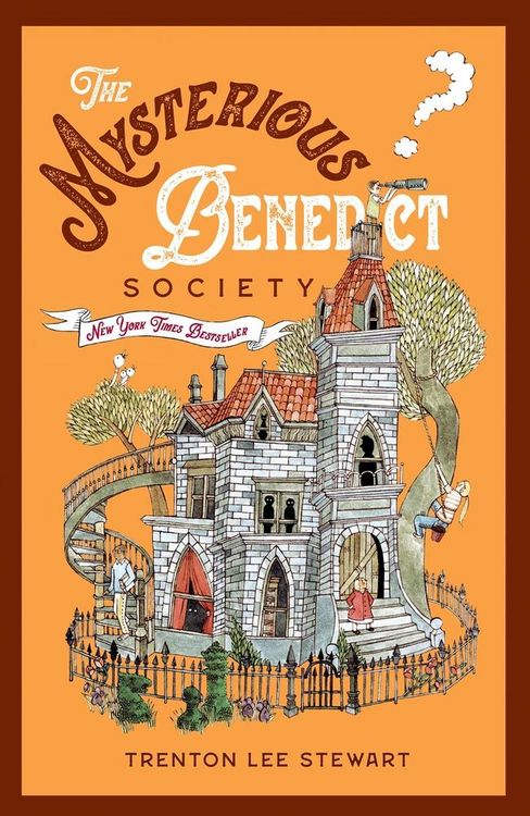 Produktbild: Mysterious Benedict Society