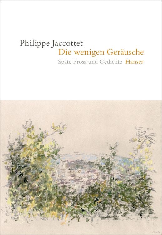 Produktbild: Die wenigen Ger&auml;usche