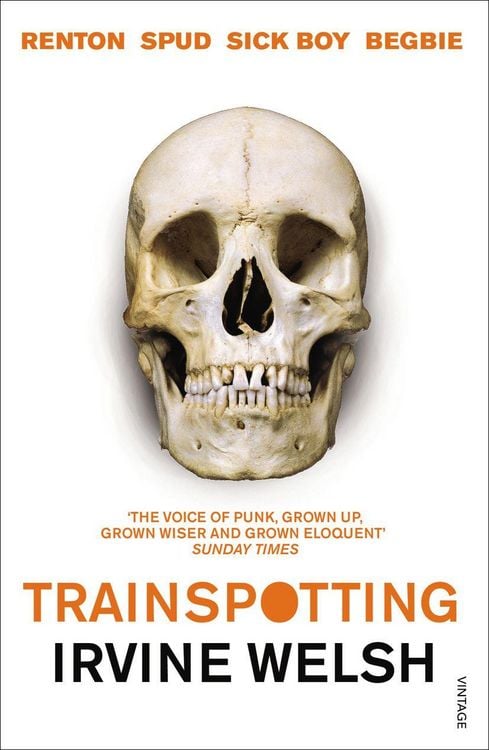Produktbild: Trainspotting
