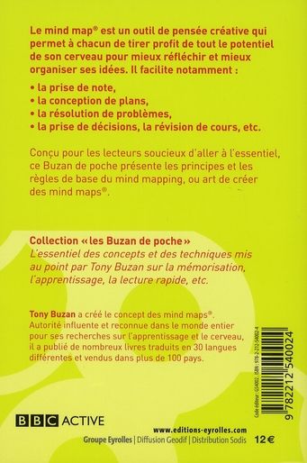 Produktbild: Le Mind Mapping