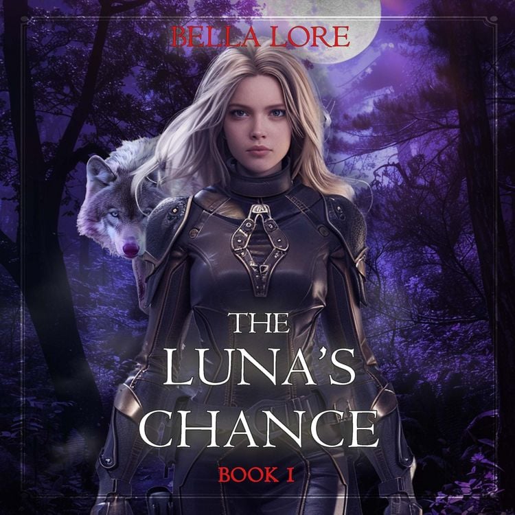 Produktbild: The Luna's Chance (Book One)