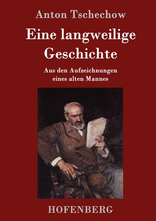 Produktbild: Eine langweilige Geschichte